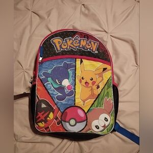 *NWT* Pokémon Backpack & Water Bottle.